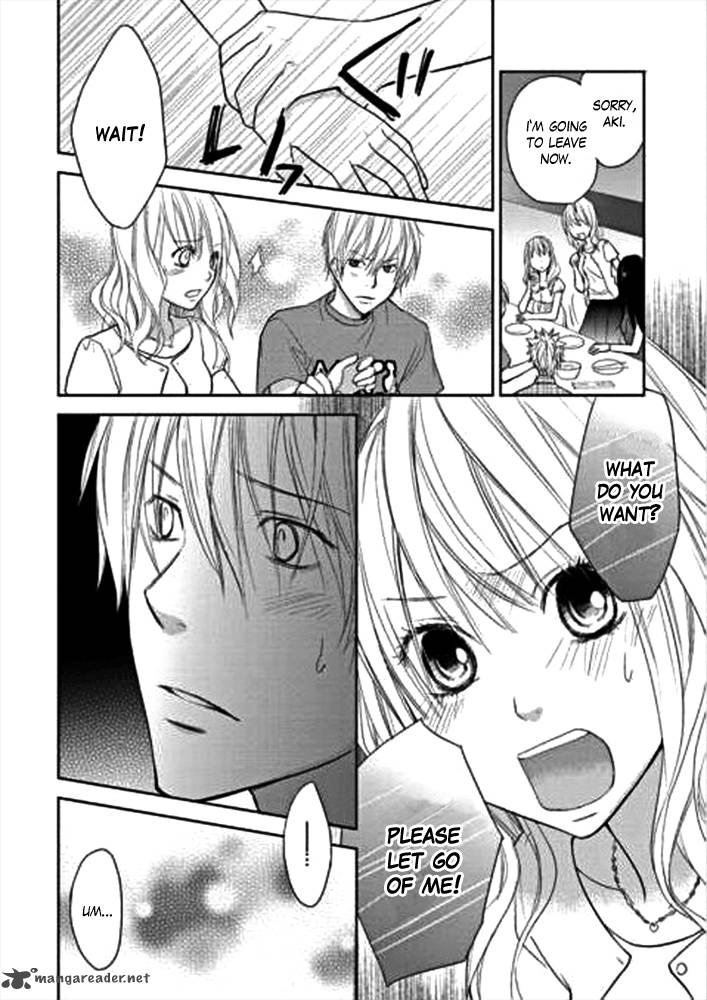Kimi No Sei Chapter 1 Page 13