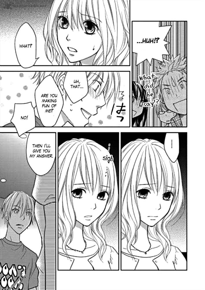 Kimi No Sei Chapter 1 Page 16