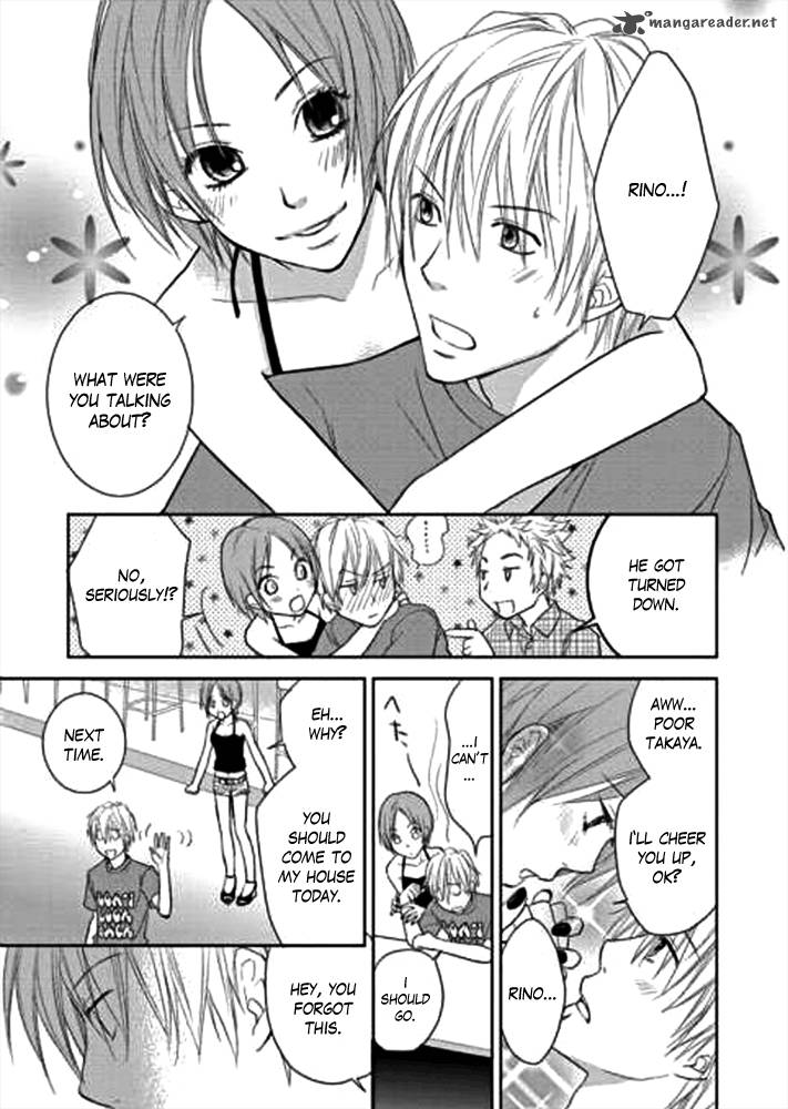 Kimi No Sei Chapter 1 Page 20