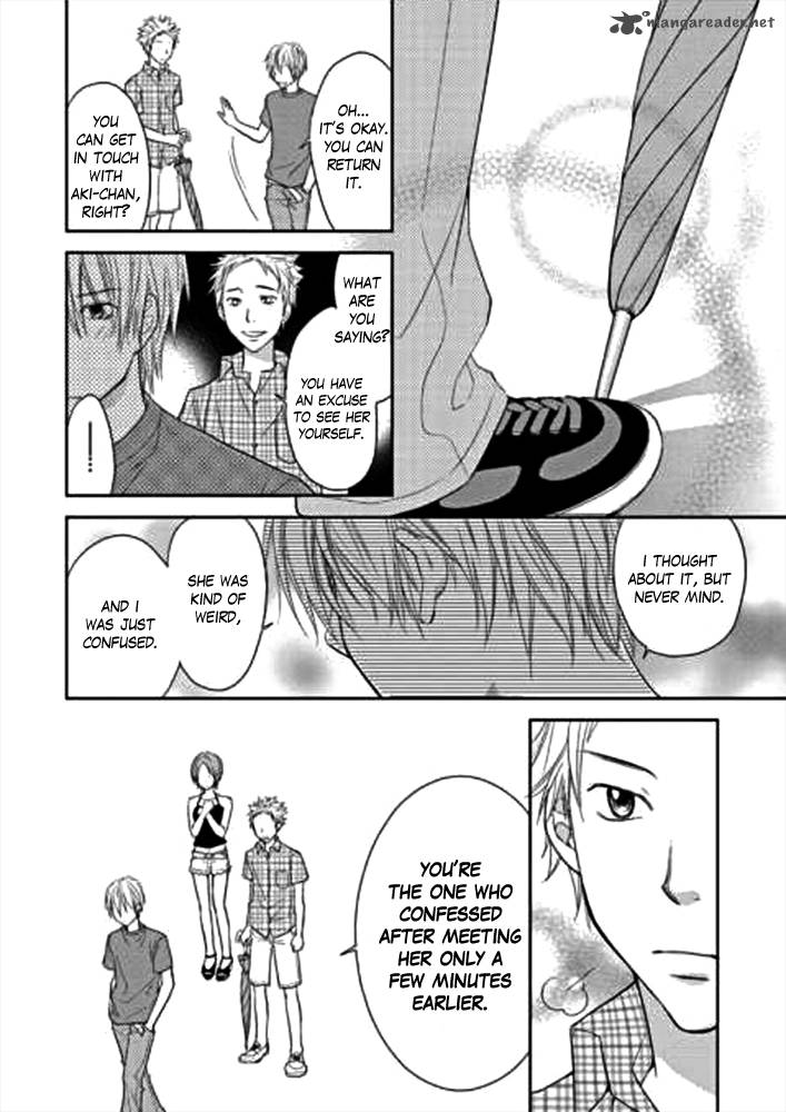 Kimi No Sei Chapter 1 Page 21