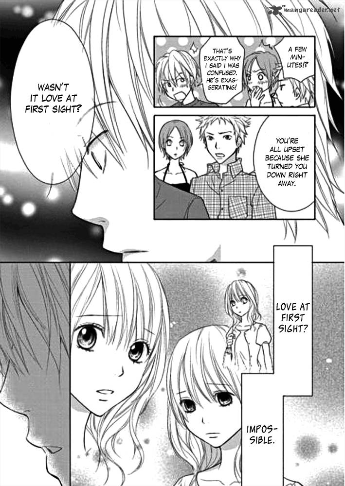 Kimi No Sei Chapter 1 Page 22