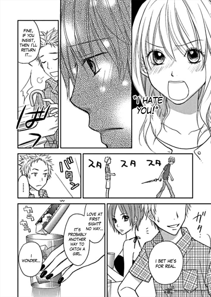 Kimi No Sei Chapter 1 Page 23