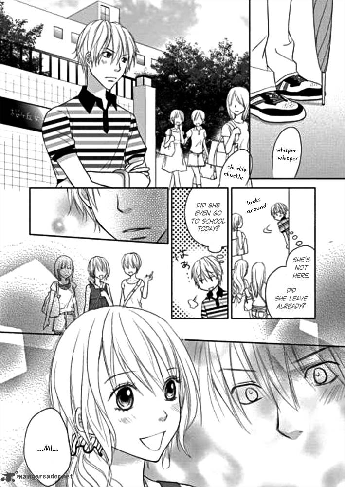 Kimi No Sei Chapter 1 Page 25
