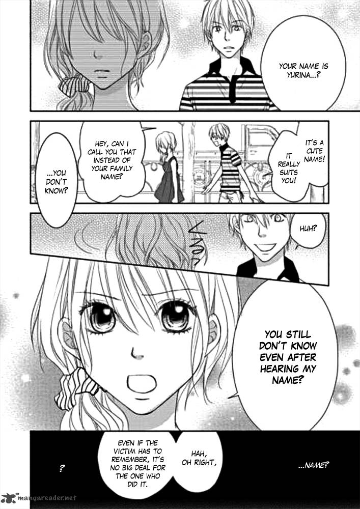 Kimi No Sei Chapter 1 Page 27