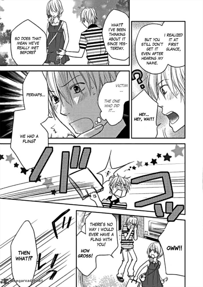 Kimi No Sei Chapter 1 Page 28