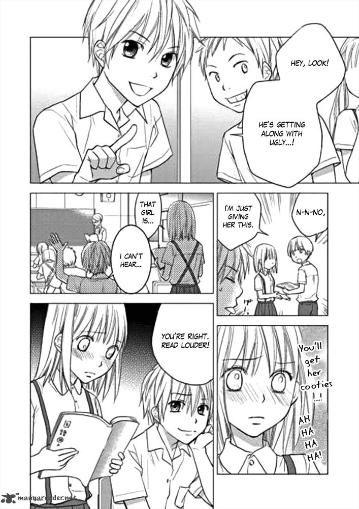 Kimi No Sei Chapter 1 Page 35