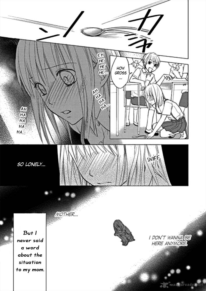 Kimi No Sei Chapter 1 Page 36