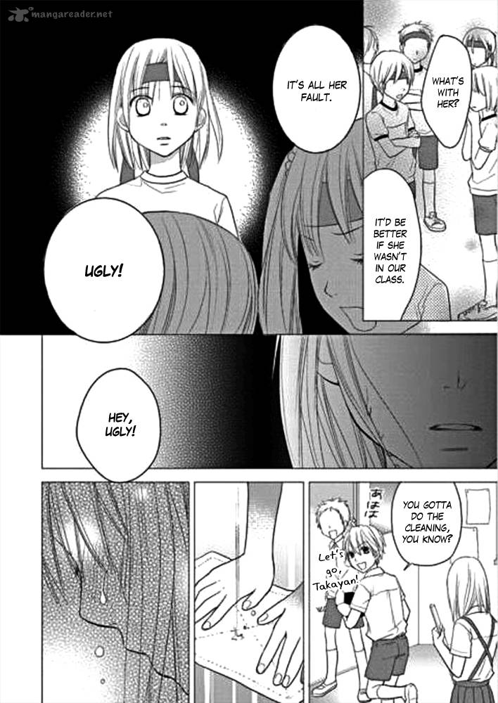 Kimi No Sei Chapter 1 Page 37