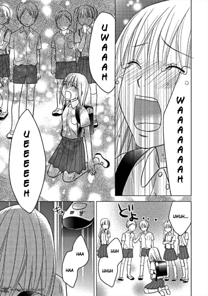 Kimi No Sei Chapter 1 Page 40