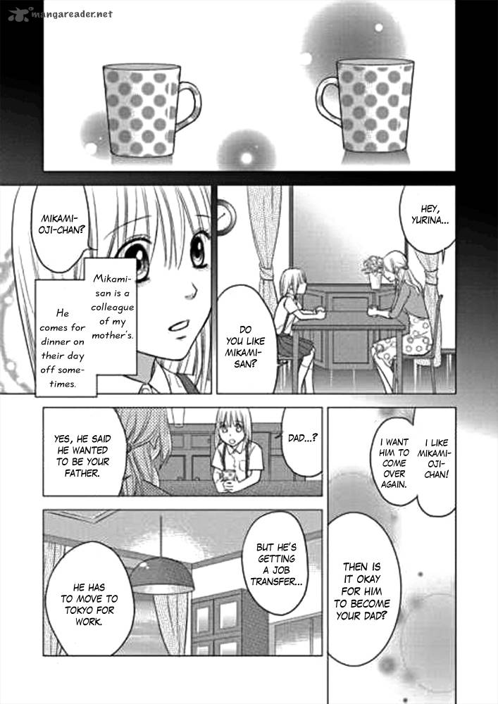 Kimi No Sei Chapter 1 Page 42