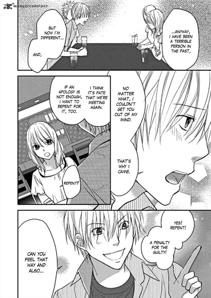 Kimi No Sei Chapter 1 Page 49