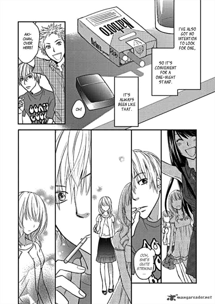 Kimi No Sei Chapter 1 Page 5