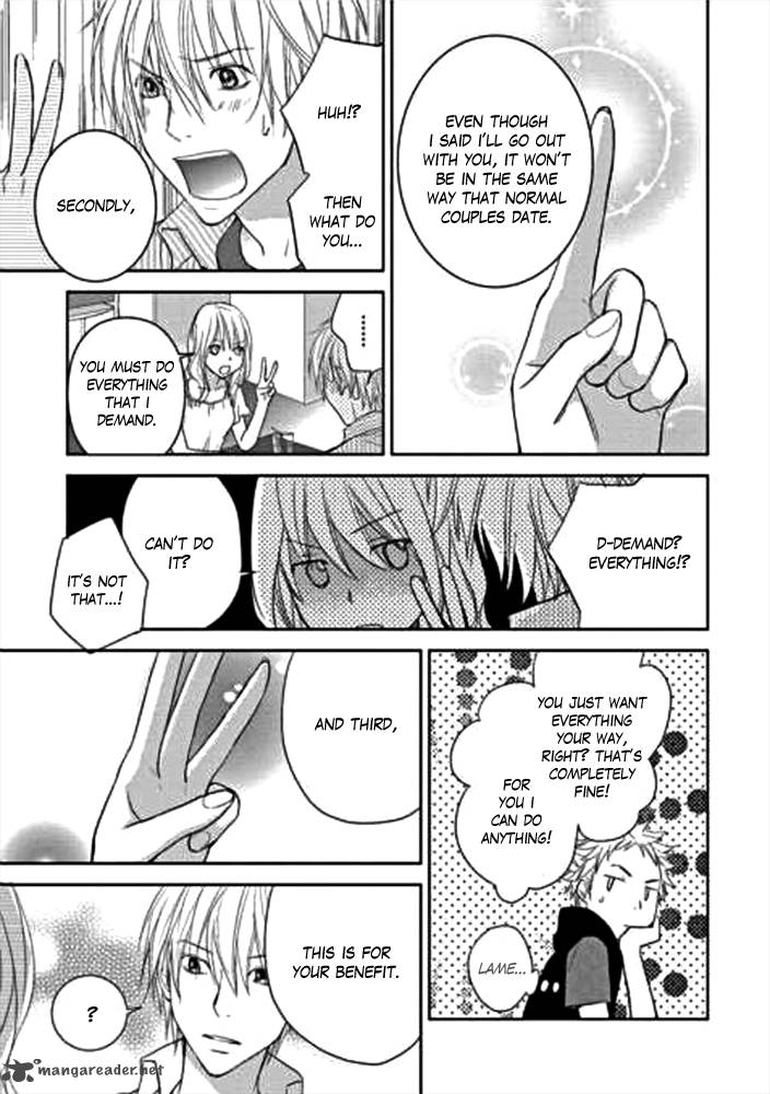 Kimi No Sei Chapter 1 Page 52