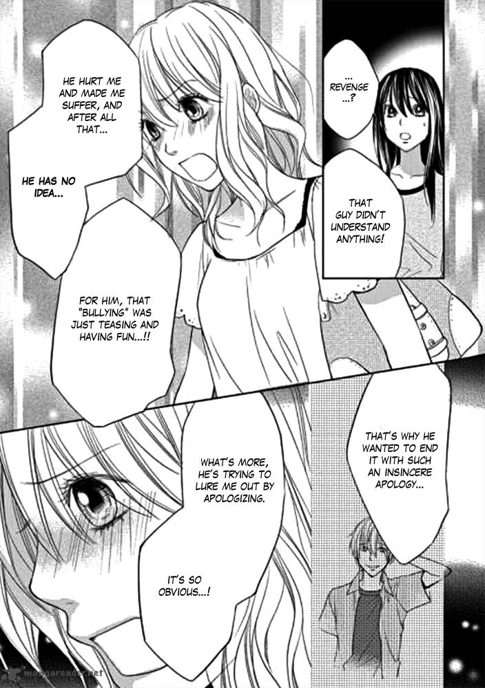 Kimi No Sei Chapter 1 Page 56