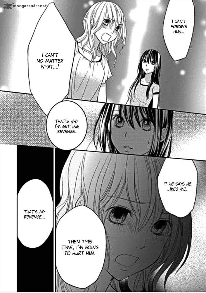 Kimi No Sei Chapter 1 Page 57