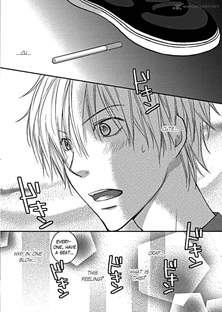 Kimi No Sei Chapter 1 Page 7