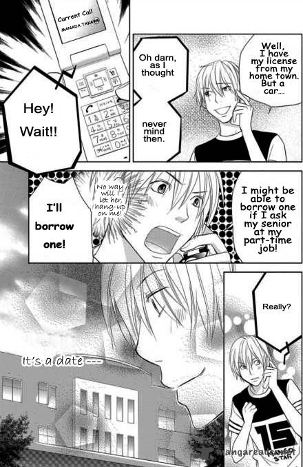 Kimi No Sei Chapter 2 Page 10