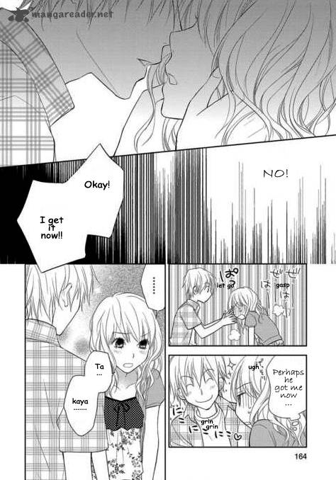 Kimi No Sei Chapter 2 Page 103