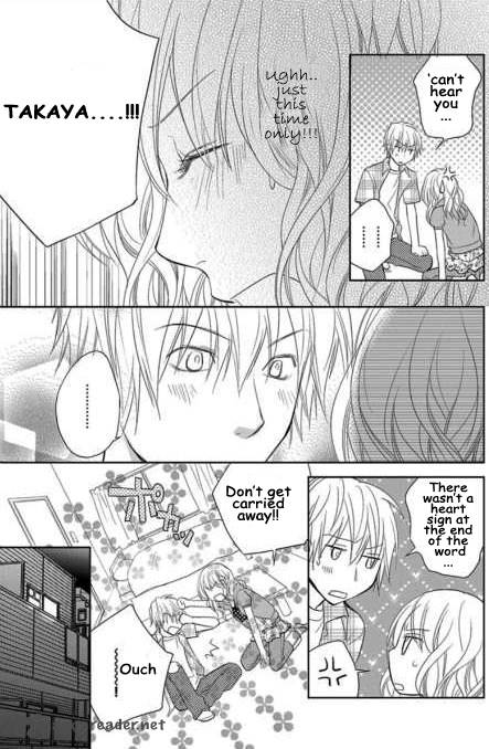 Kimi No Sei Chapter 2 Page 104