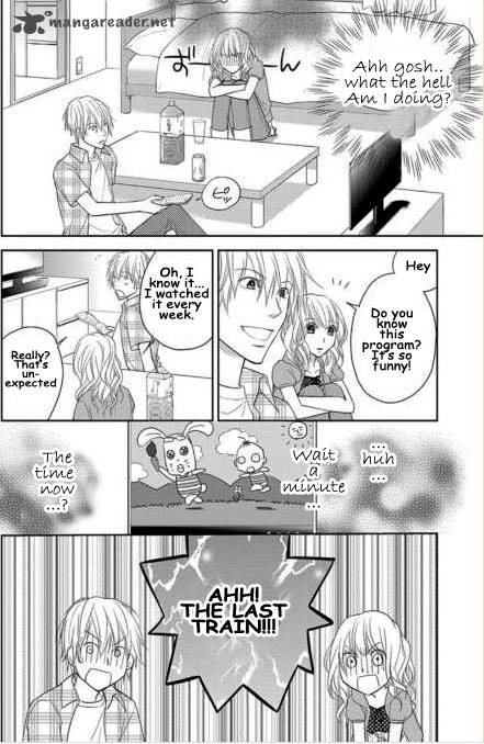 Kimi No Sei Chapter 2 Page 105