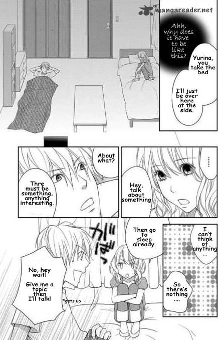 Kimi No Sei Chapter 2 Page 107