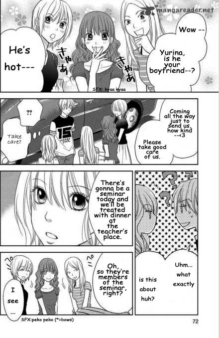 Kimi No Sei Chapter 2 Page 11