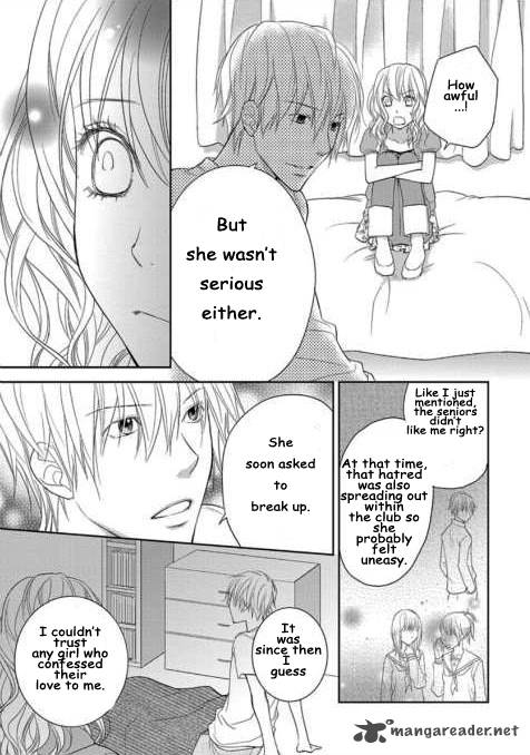 Kimi No Sei Chapter 2 Page 110