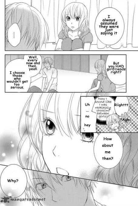 Kimi No Sei Chapter 2 Page 111