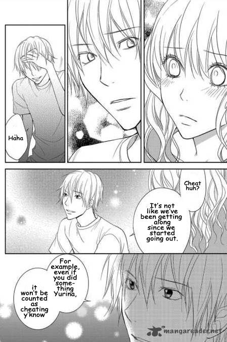 Kimi No Sei Chapter 2 Page 113