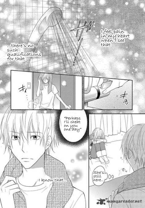 Kimi No Sei Chapter 2 Page 115