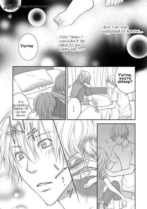 Kimi No Sei Chapter 2 Page 116