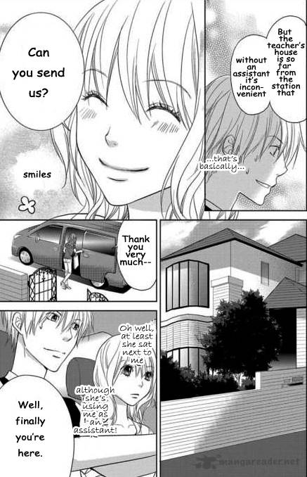 Kimi No Sei Chapter 2 Page 12