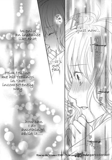 Kimi No Sei Chapter 2 Page 120