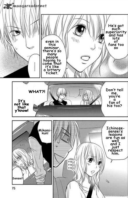 Kimi No Sei Chapter 2 Page 14