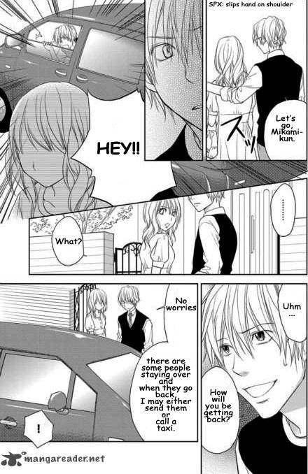 Kimi No Sei Chapter 2 Page 16