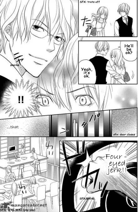 Kimi No Sei Chapter 2 Page 18