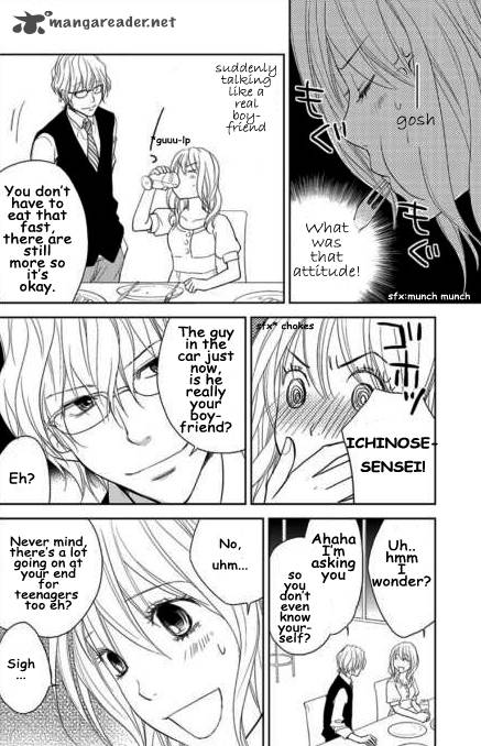Kimi No Sei Chapter 2 Page 19