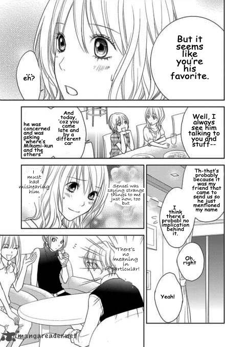 Kimi No Sei Chapter 2 Page 24