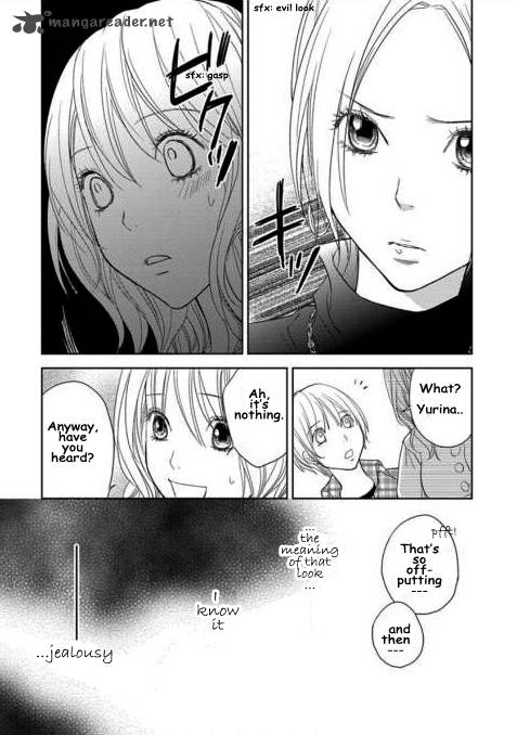 Kimi No Sei Chapter 2 Page 25