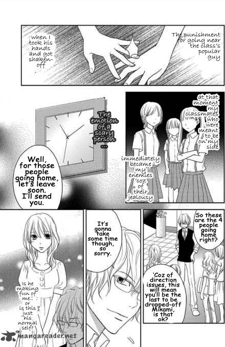 Kimi No Sei Chapter 2 Page 26