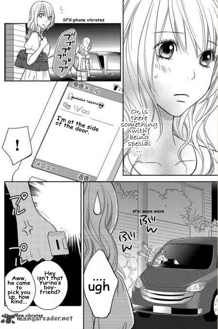Kimi No Sei Chapter 2 Page 27