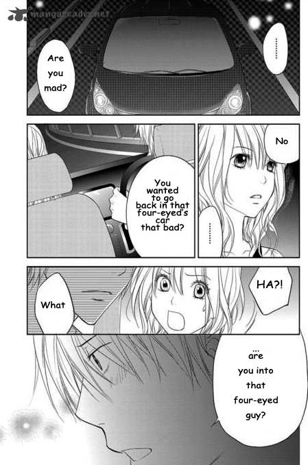 Kimi No Sei Chapter 2 Page 30