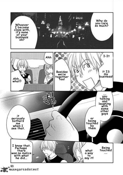 Kimi No Sei Chapter 2 Page 32