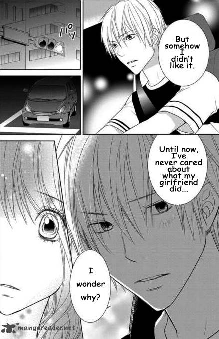Kimi No Sei Chapter 2 Page 33