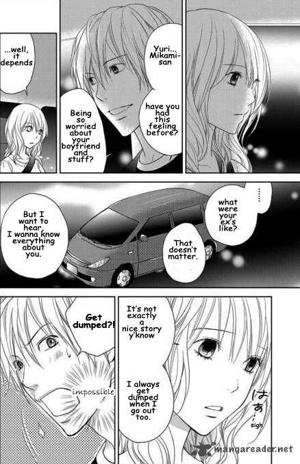 Kimi No Sei Chapter 2 Page 35