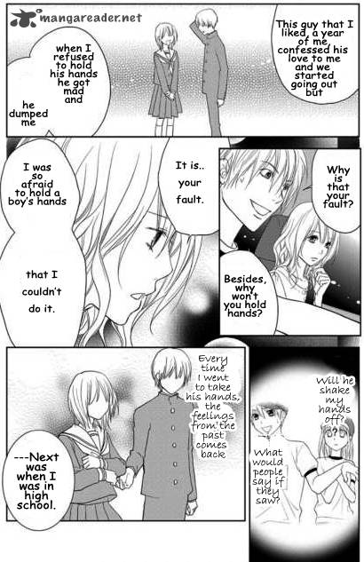 Kimi No Sei Chapter 2 Page 37