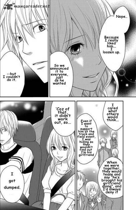 Kimi No Sei Chapter 2 Page 39