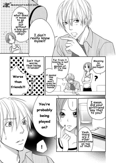Kimi No Sei Chapter 2 Page 4