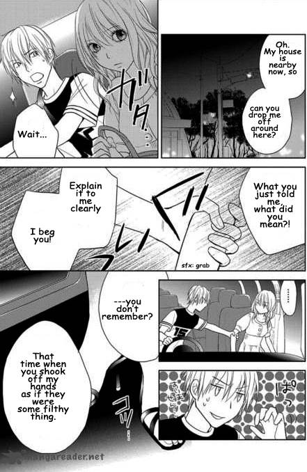 Kimi No Sei Chapter 2 Page 42