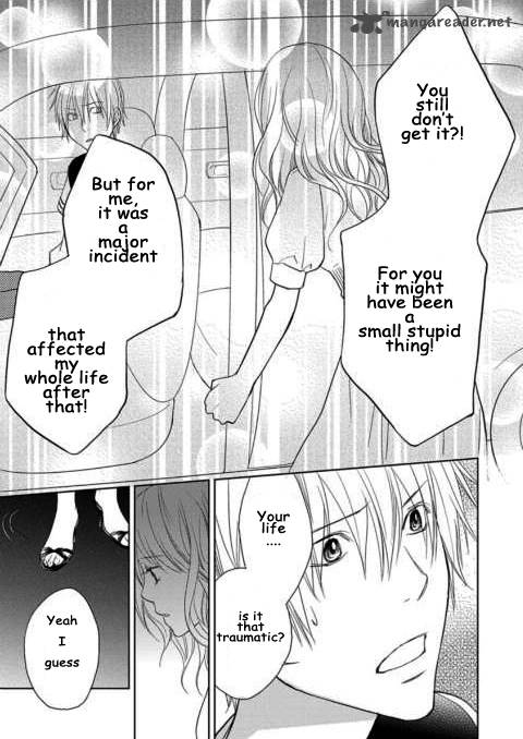 Kimi No Sei Chapter 2 Page 44